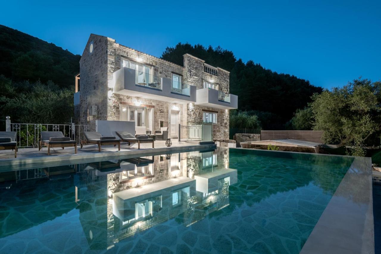 Villa Di Pietra Lithakia  Exterior photo